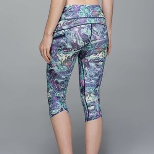 Lululemon Run: Top Speed Crop